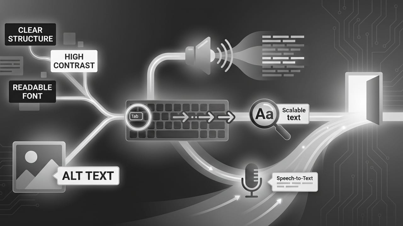 Accessibility at Layla Real Estate