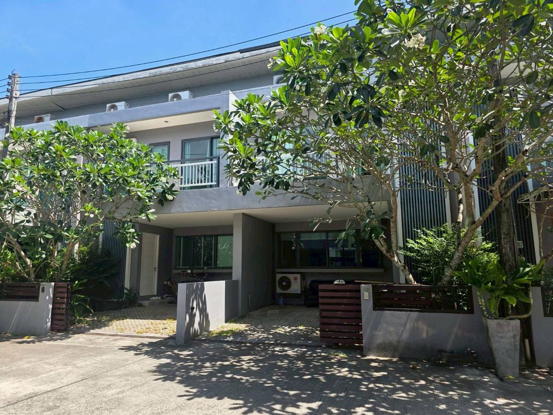 East Bangtao ville, 2-bedroom house 