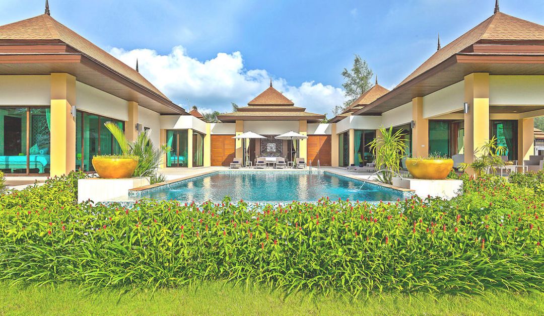 Family villa 2- bedroom in Ko Kho Khao
