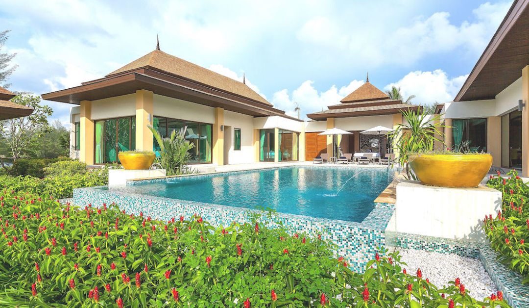 Honeymoon villa 1- bedroom in Ko Kho Khao