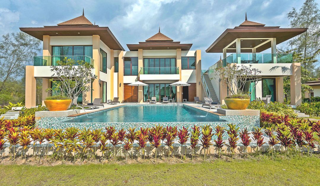 Premium villa 3- bedroom in Ko Kho Khao