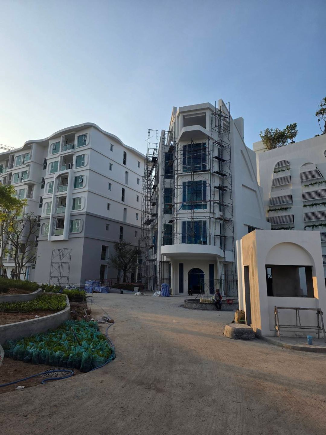 New condominium 1 bedroom at Nai Yang