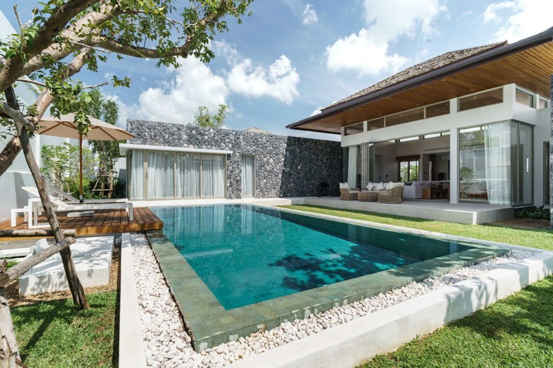 Exceptional Value Brand New 4-Bedroom poll villa at Pru Jampa