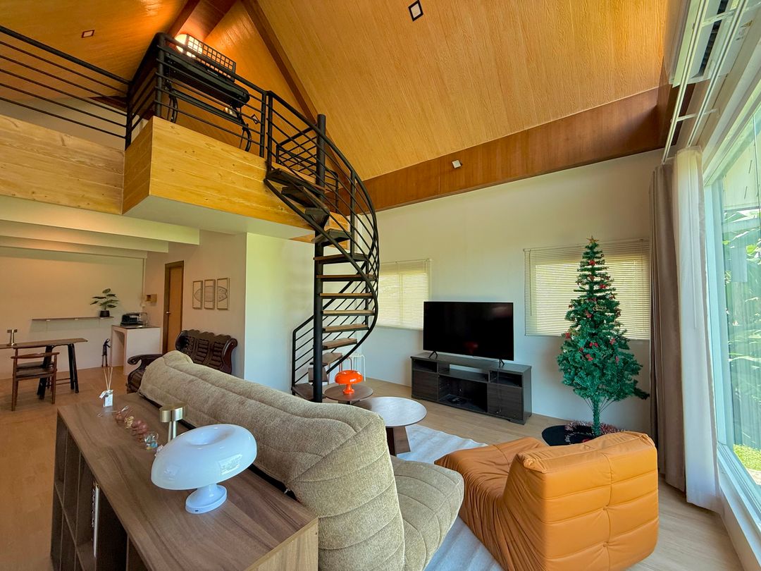 Private loft house in Khao Lak, Prime location near surf spots & local eats