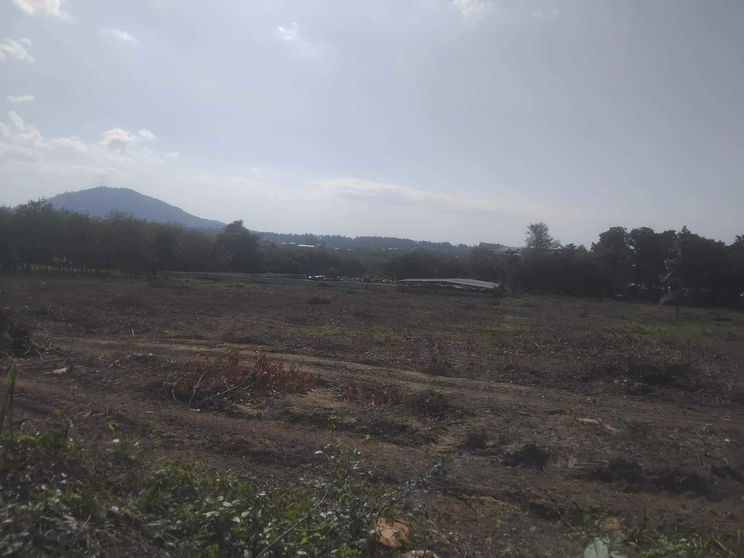 Land plot next to Blue Canyon Golf Course at Phuket 