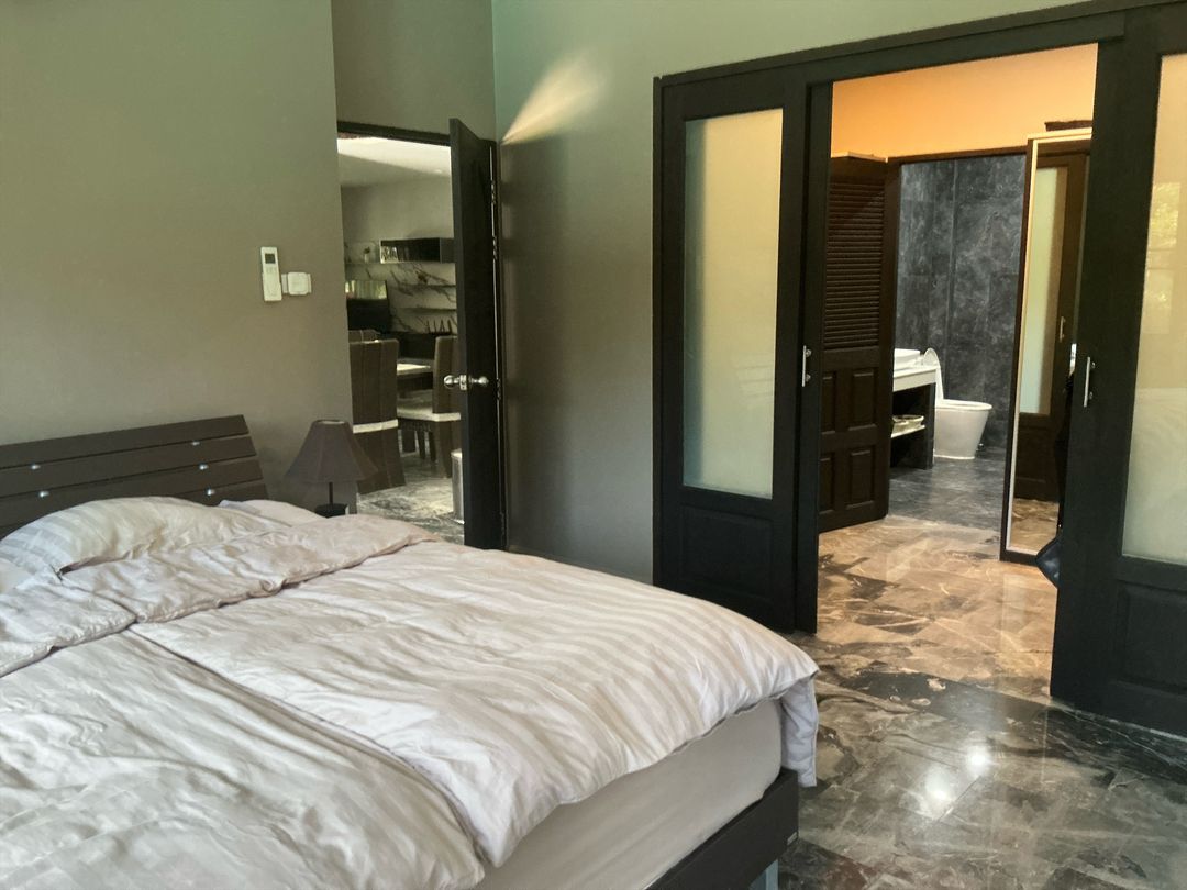 Exquisite Private Pool Villa in Takuapa – 800 sqm of Luxury, Security, and Serenity