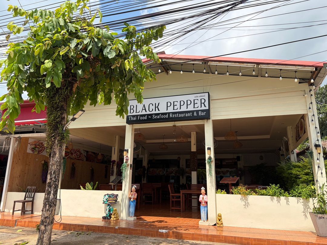 Prime modern-thai & international restaurant in Khao Lak