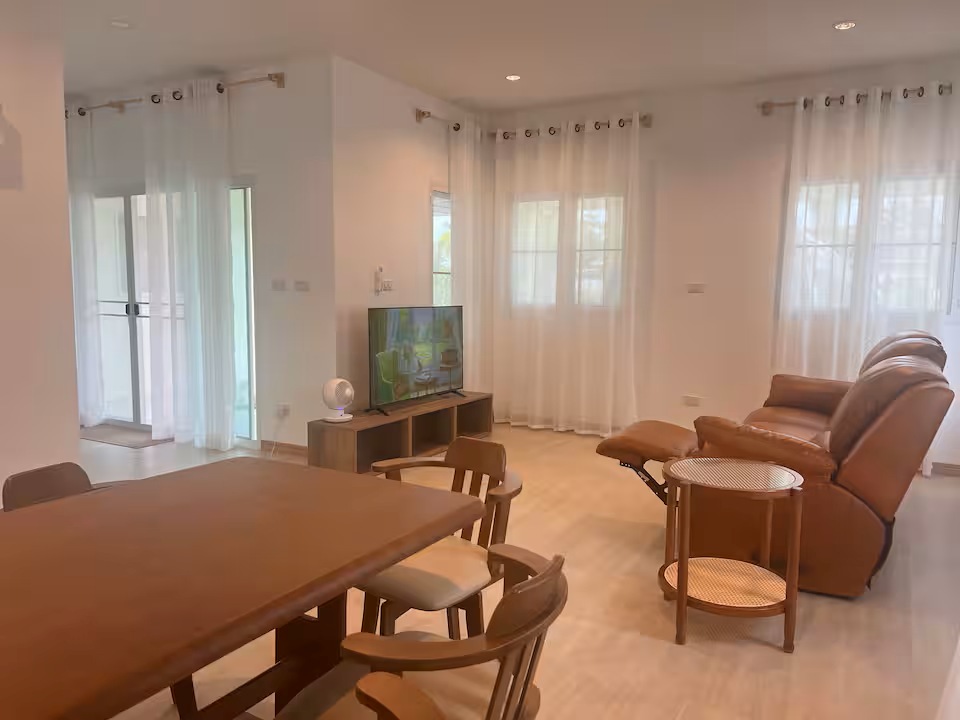 Private 2-bedroom house, prime Khao Lak location.