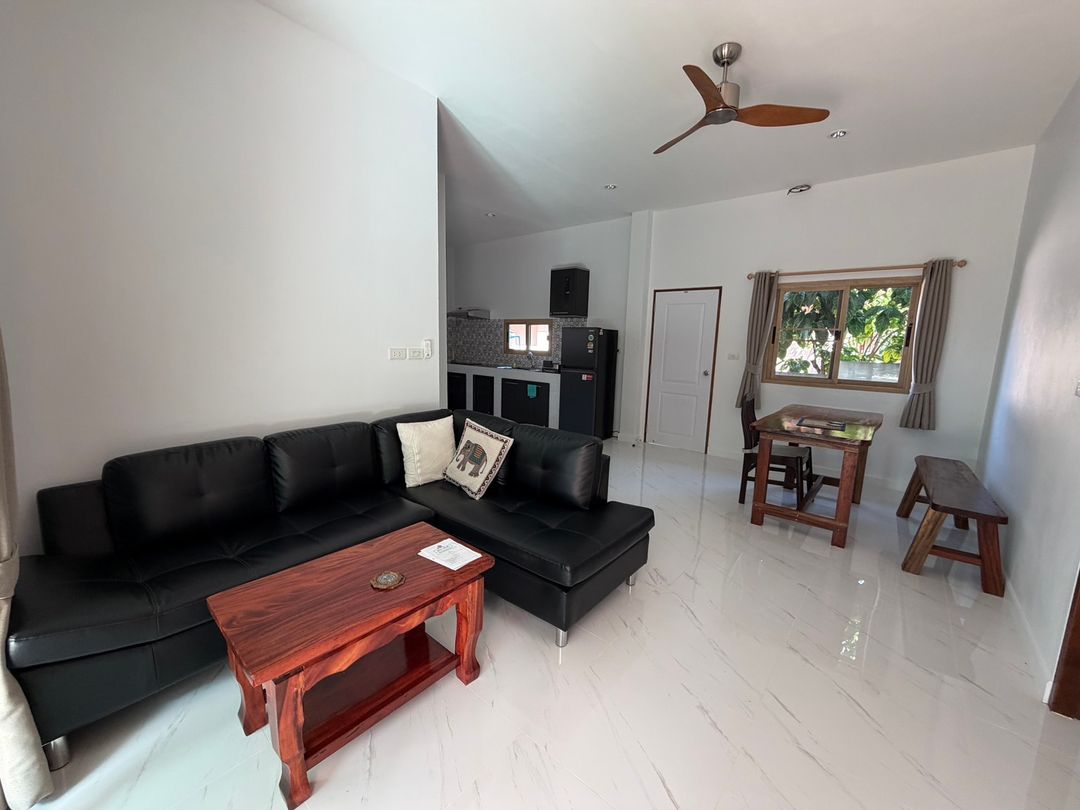 Peaceful 2-bedroom nature retreat in Khuekkhak, Khao Lak
