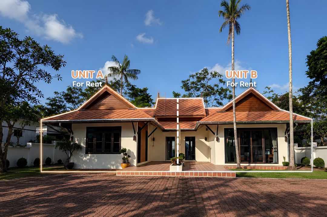 Private Garden Residence – Unit A | Khao Lak